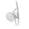 Waterpik Waterpik BodyWand Spa System with PowerComb Chrome 7 settings Showerhead Combo 1.8 gpm YHW-433/SBW-383 - alternate 1